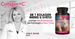 Collagen c dr Julie E 1024×538 Julie E. Russak M.D. aktivno preporučuje Super Collagen+C