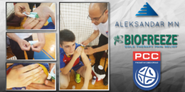 RUKSSBIOF Biofreeze i Rukometni Savez Srbije