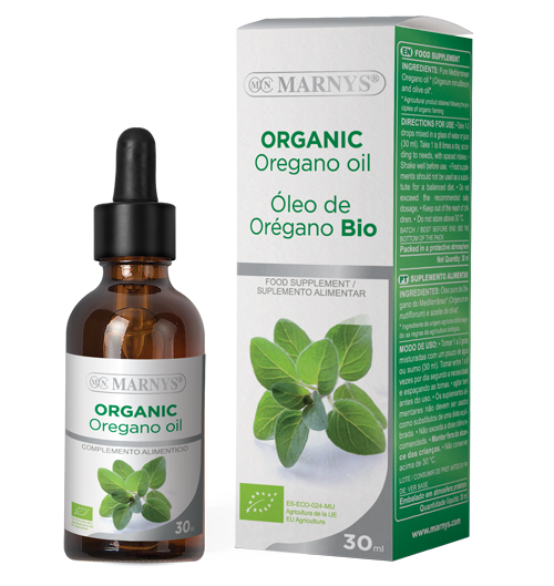 Origano ulje MARNYS sajt