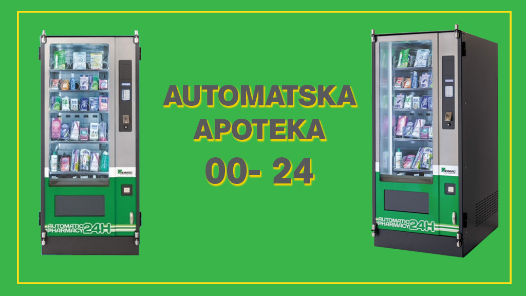 Automatska apoteka