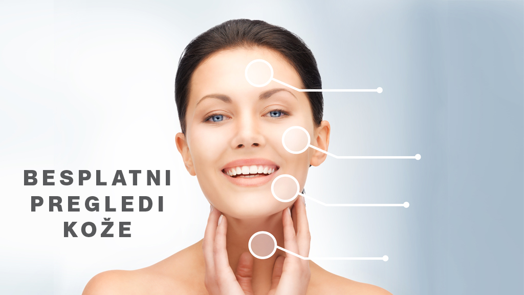 Besplatan pregled kože