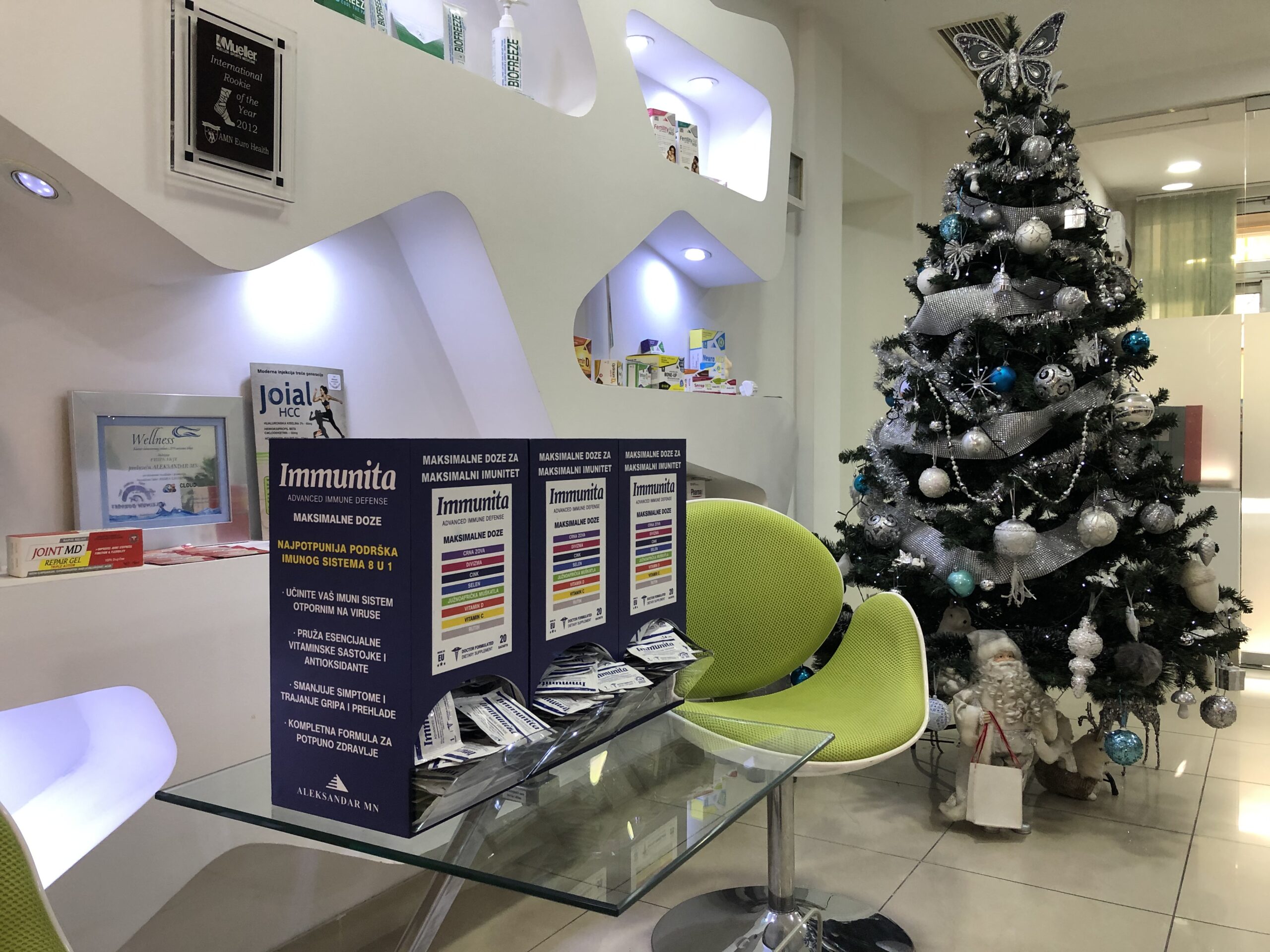 promocija immunita proizvoda