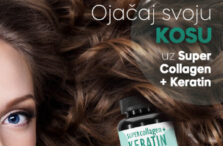 SuperCollagenKeratin3 (1)1 PREDNOSTI KOLAGENA, KERATINA I BIOTINA ZA BLISTAVU I JAKU KOSU