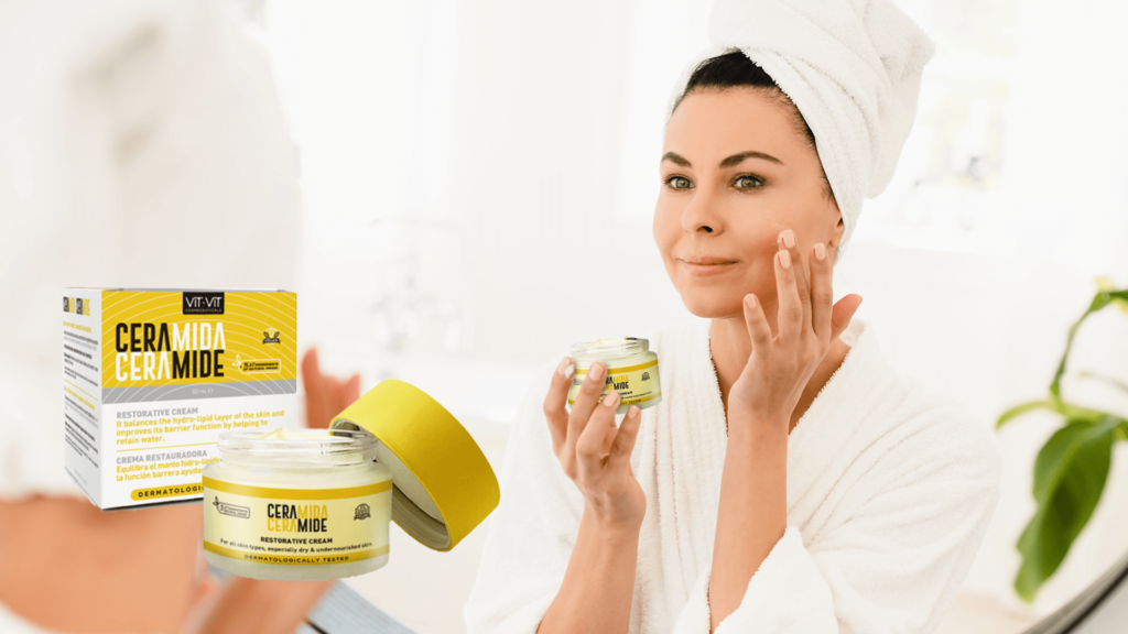 ceramide krema