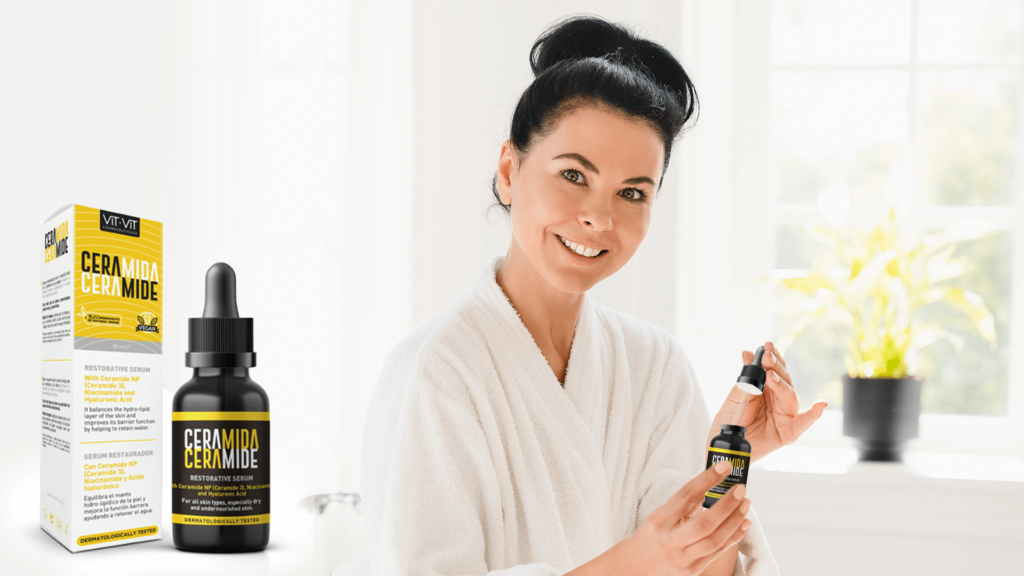 ceramide serum