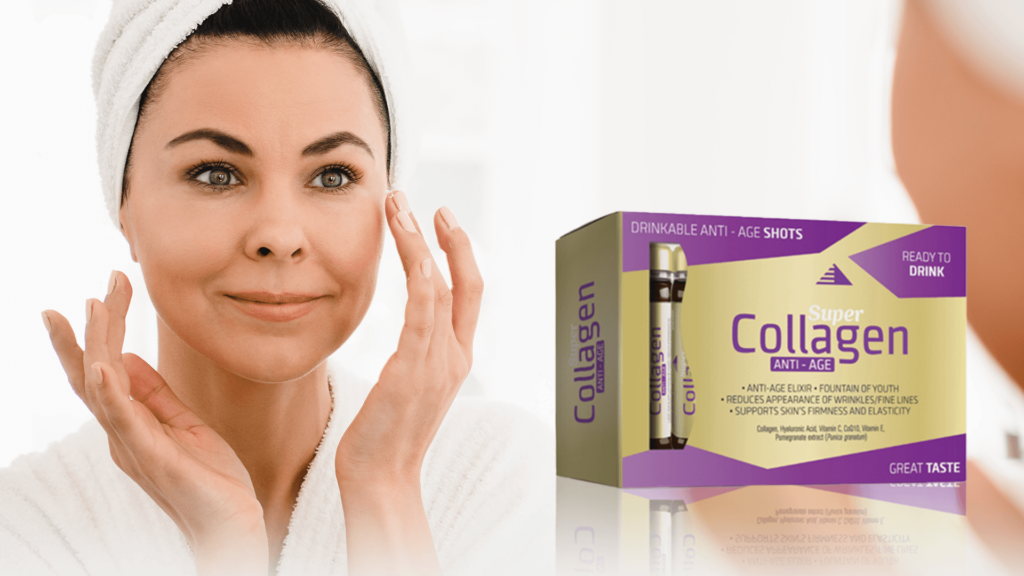 collagen shots