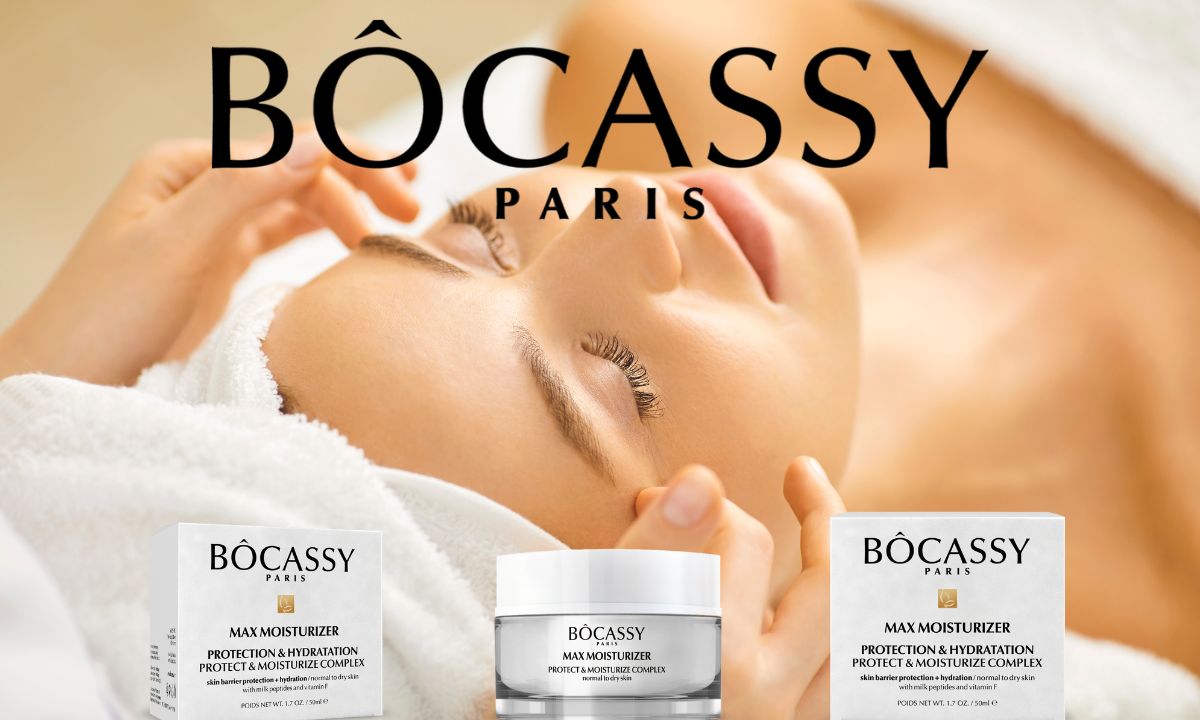 Bocassy kozmetika USMES