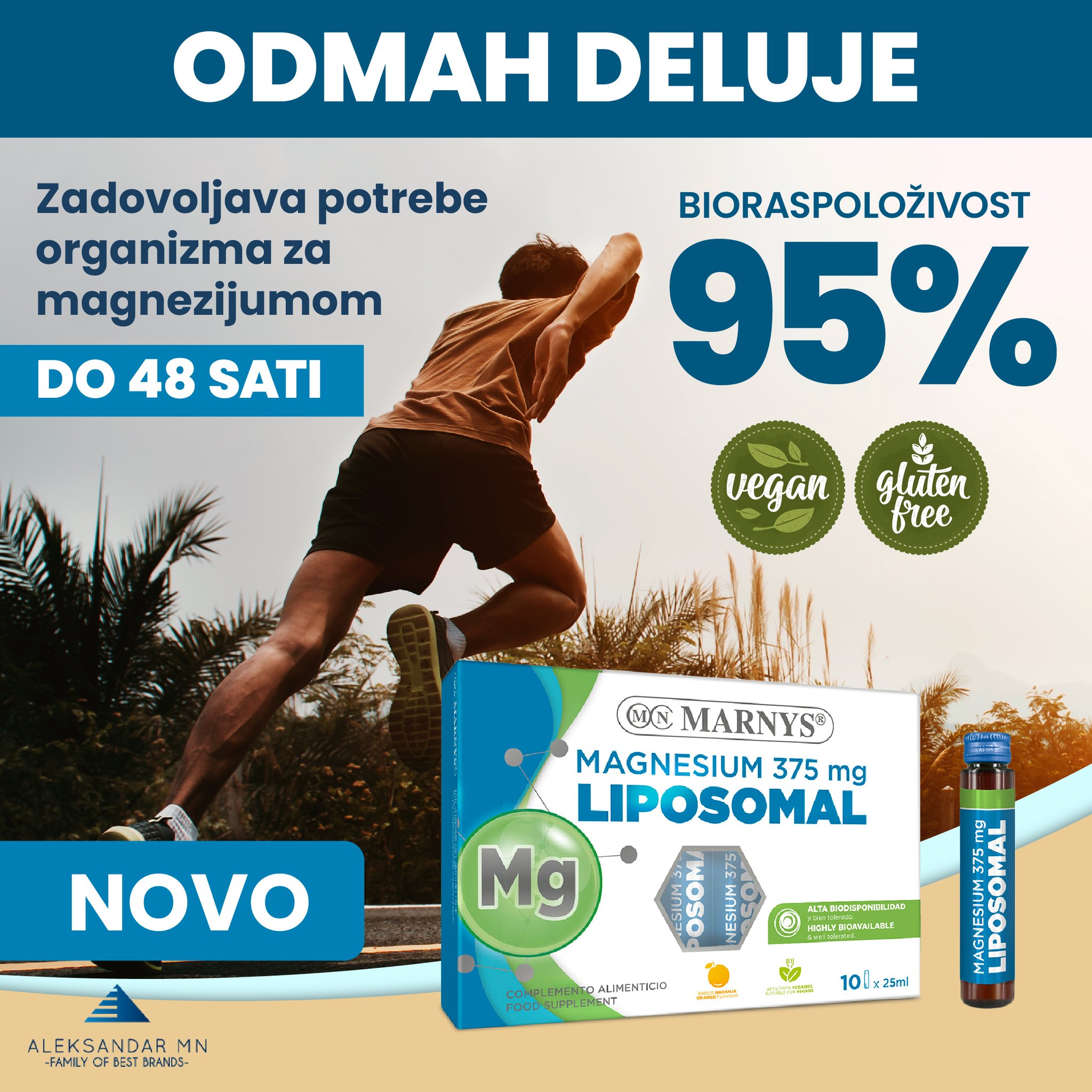 tecni liposomalni magnezijum 375