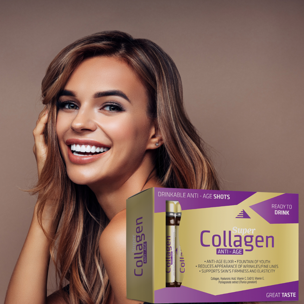 super collagen antiage shots