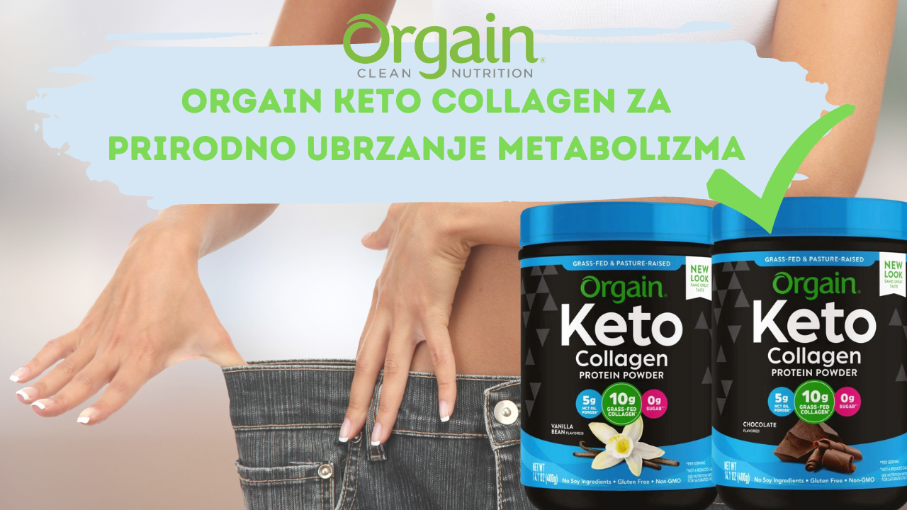 ubrzanje metabolizma