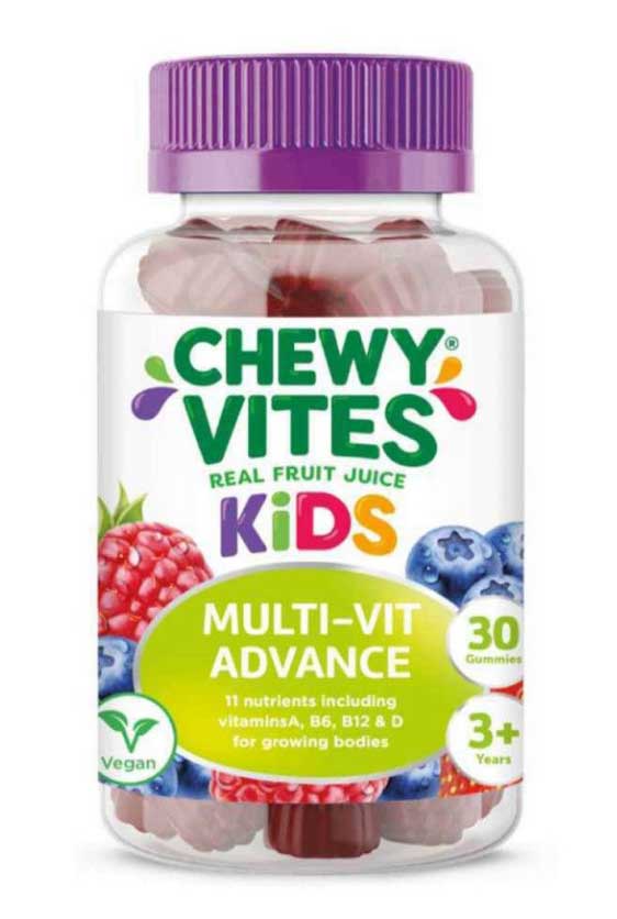 multivitamin za decu