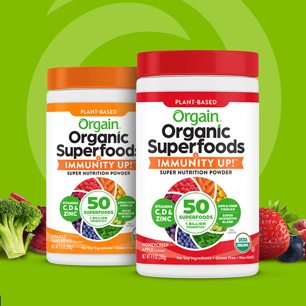 orgain superfoods