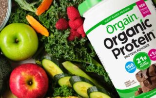 veganski biljni proteini