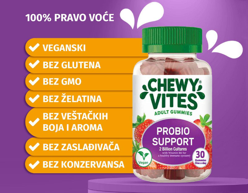 chewy vites probiotik