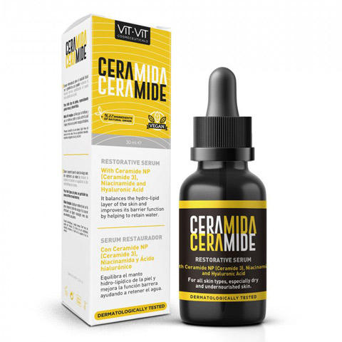 ceramide restorative serum