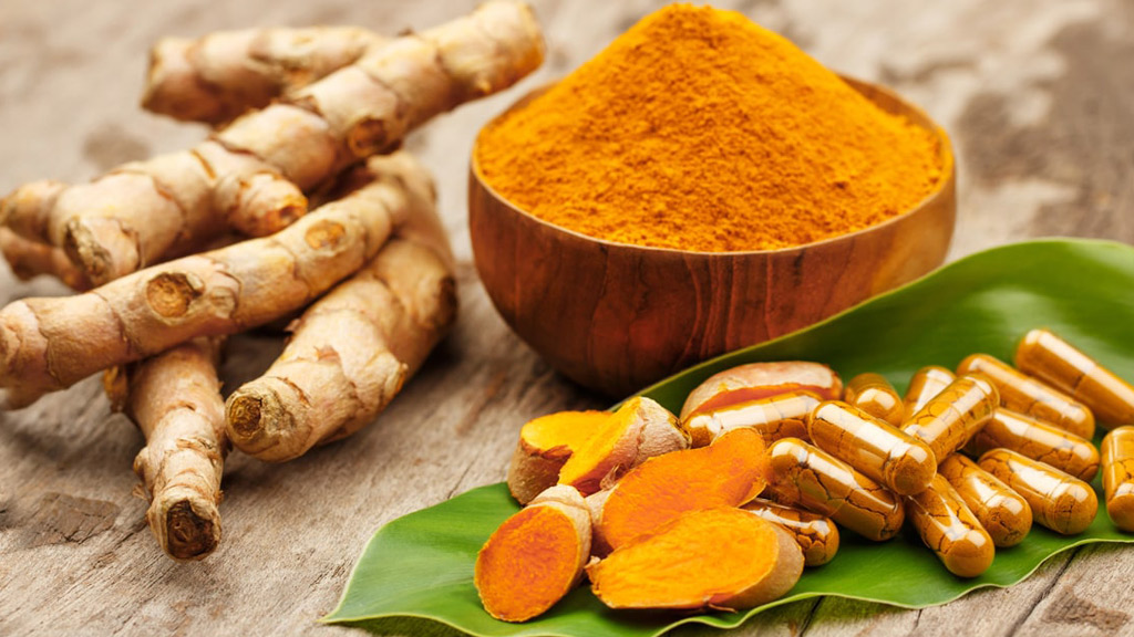 kurkuma u prahu