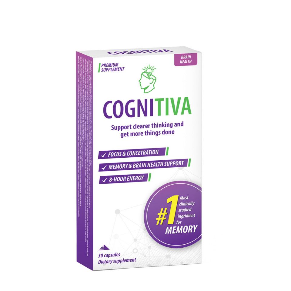 cognitiva nutrijent za mozak
