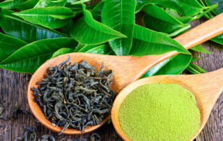 l-teanin zelenin čaj