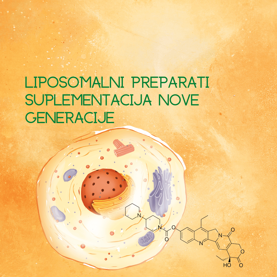 Liposomalni suplementi su najbolji izbor , evo i zašto