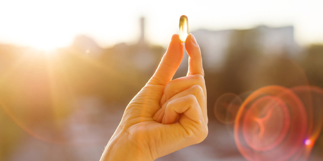 vitamin d vitamin sunca