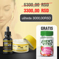 8. mart paket – Ceramide set + GRATIS collagen