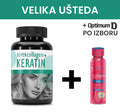 Super Collagen Keratin + GRATIS COLLAGEN SHOT + GRATIS D3 vitamini po izboru