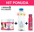 Super Collagen Beauty Powder + Kolagenska voda + GRATIS collagen shot + GRATIS D3 vitamini po izboru