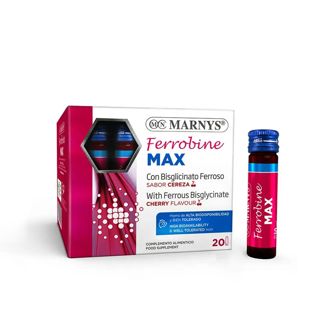 Ferrobine Max