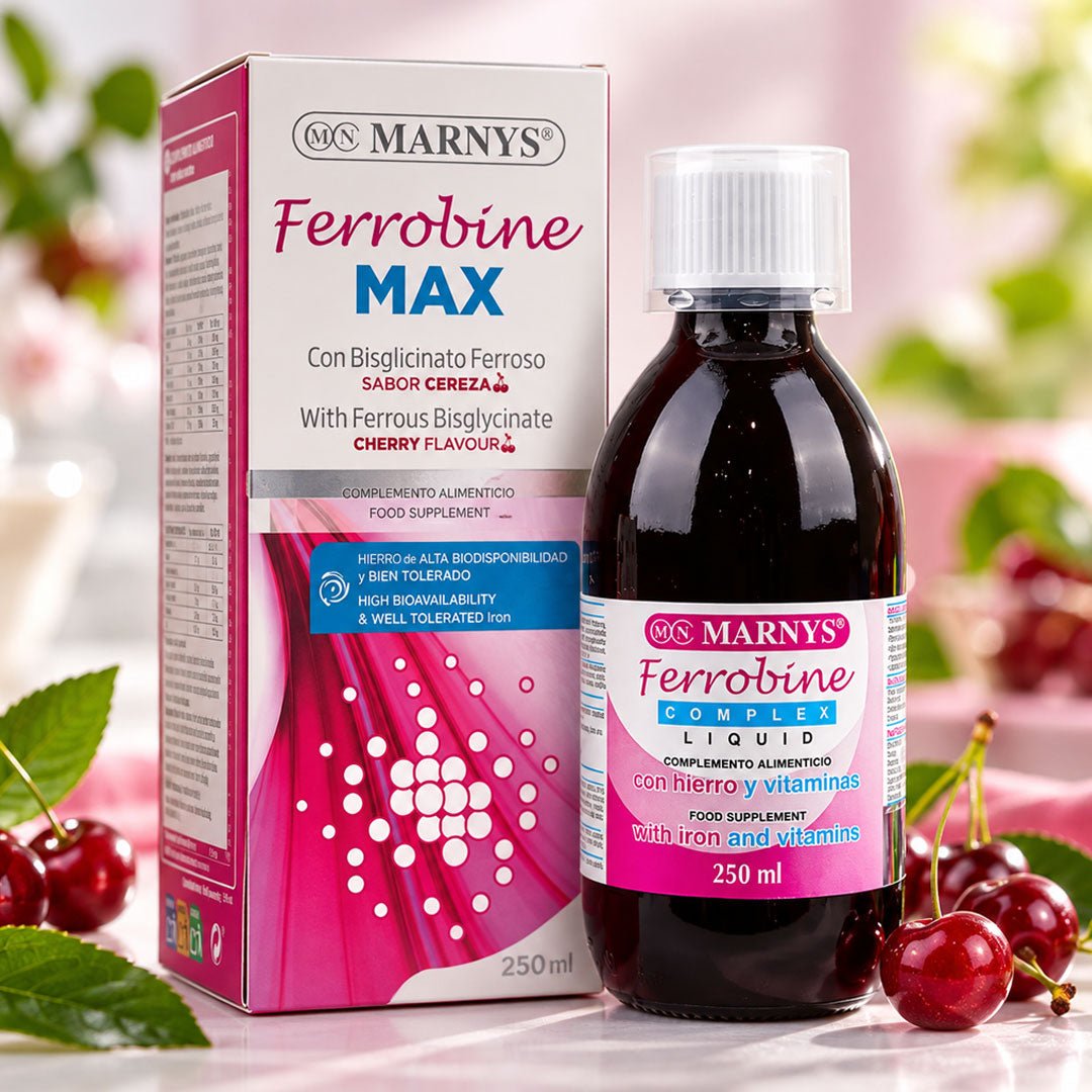 Ferrobine Complex 250 ml - AleksandarMN