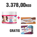 Super collagen beauty powder + Methyl B12 1000 µg + B complex, 30 kapsula + GRATIS vitamin D 4000