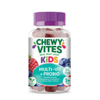 Chewy Vites Kids Multi-Vit + Probio, 30 kom