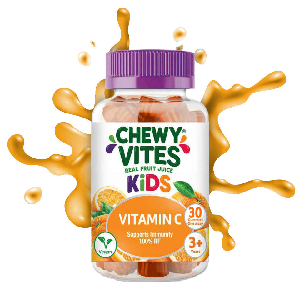 Chewy Vites Kids Vitamin C, 30 kom