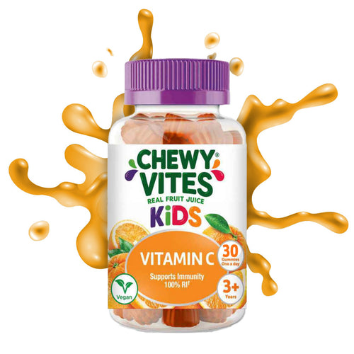 Chewy Vites Kids Vitamin C, 30 kom