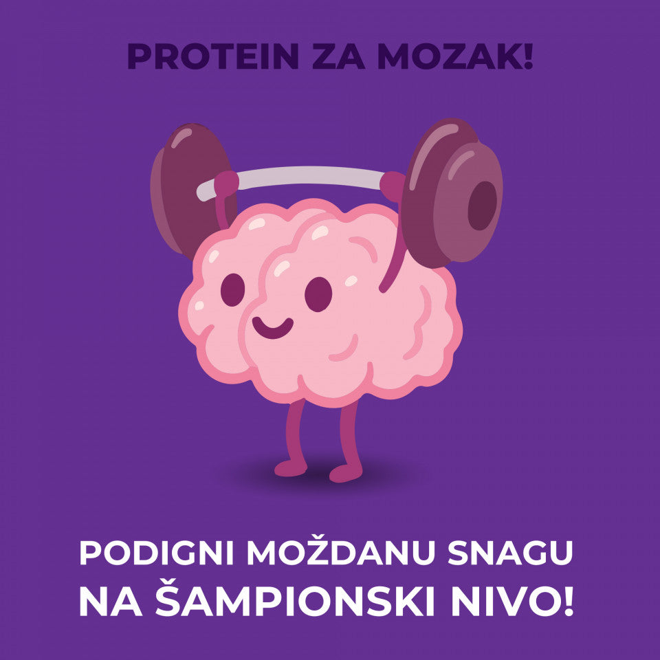 Cognitiva Super nutrijent za mozak, 30 kapsula