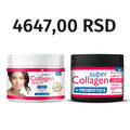 Super collagen+ Probiotics + Super collagen beauty powder