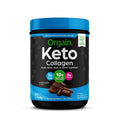 Orgain Keto Collagen sa MCT uljem, čokolada, 400g