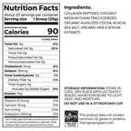 Orgain Keto Collagen sa MCT uljem, čokolada, 400g