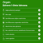 Orgain Keto Collagen sa MCT uljem, čokolada, 400g