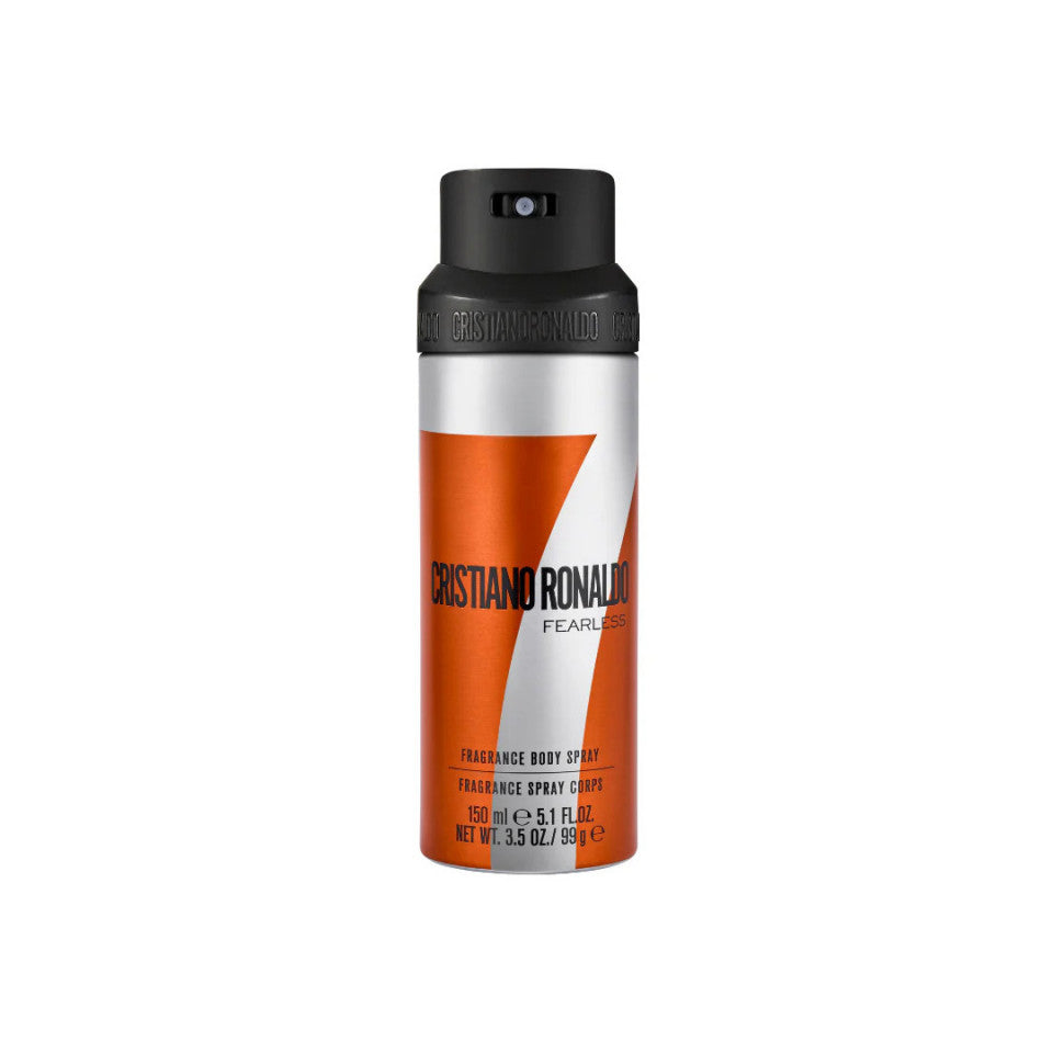 Cristiano Ronaldo Fearless Body Spray 150ml