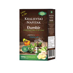 Detox & Slim kraljevski napitak đumbir i zeleni čaj