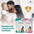 Paket Fertility Aid Women + Men