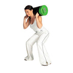 Gymstick fitnes vreća sa opterećenjem + DVD (Težina: 5 kg)