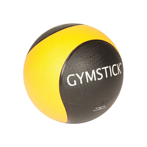 Gymstick medicinska lopta (Težina: 1 kg)