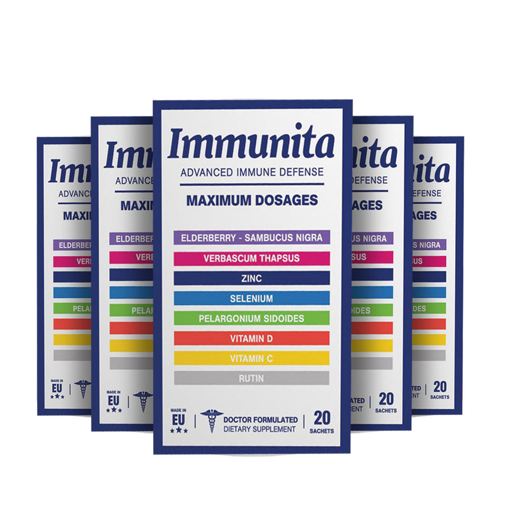 Immunita, 20 kesica