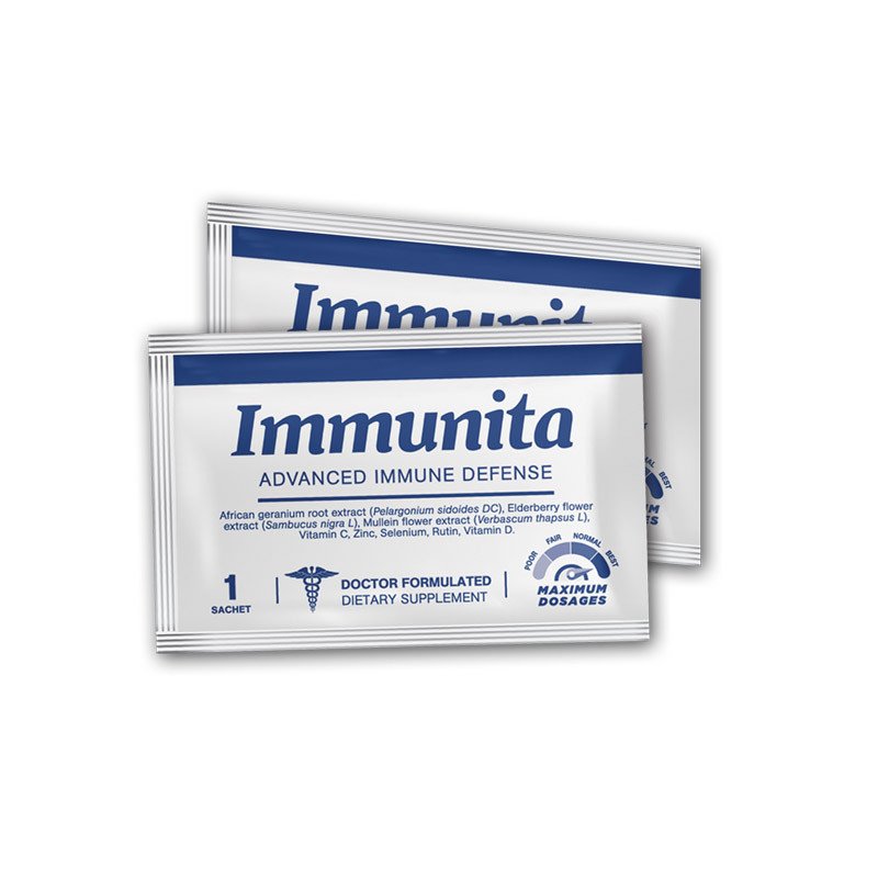 Immunita, 20 kesica