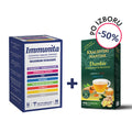 Immunita, 20 kesica + Kraljevski napitak po izboru