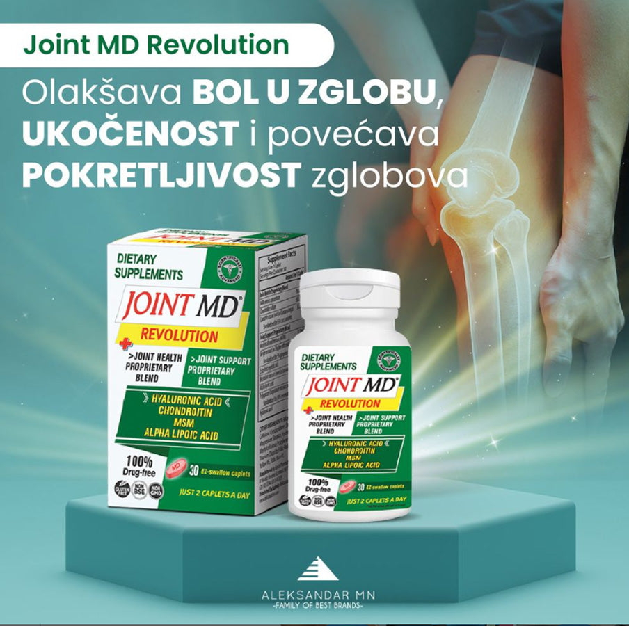 Joint MD Revolution, 30 tableta