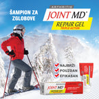 Joint MD Repair Gel Triple Action, 75ml