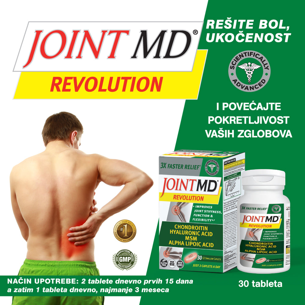 Joint MD Revolution, 30 tableta