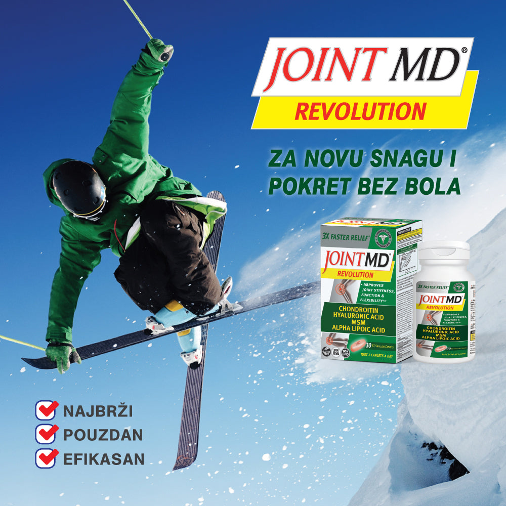 Joint MD Revolution, 30 tableta